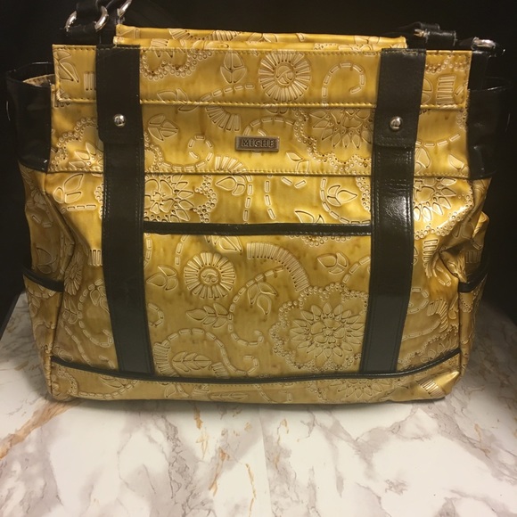 Authentic MICHE Purse - Picture 1 of 8